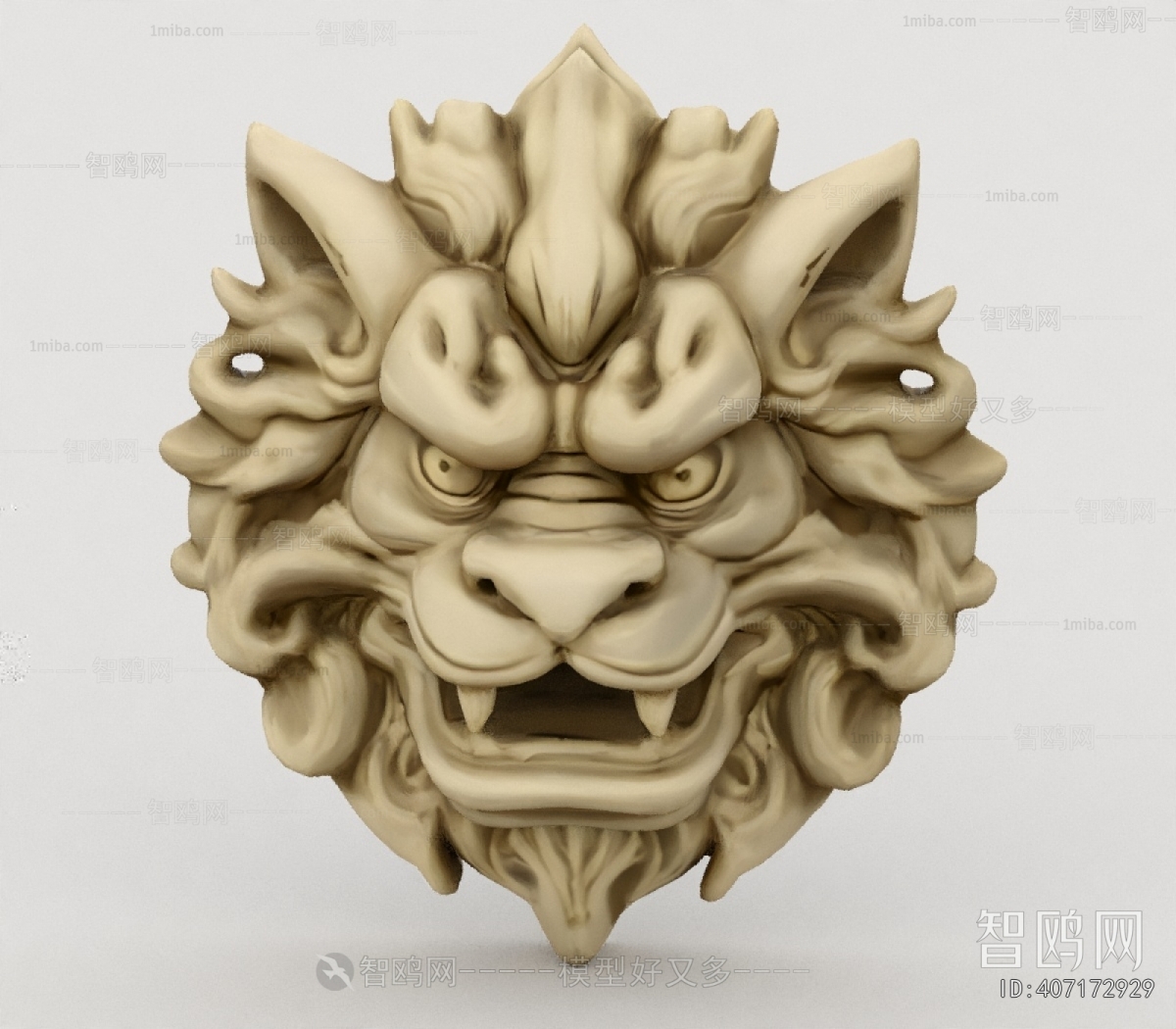 Chinese Style Sculpture