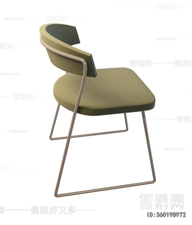 Modern Single Chair
