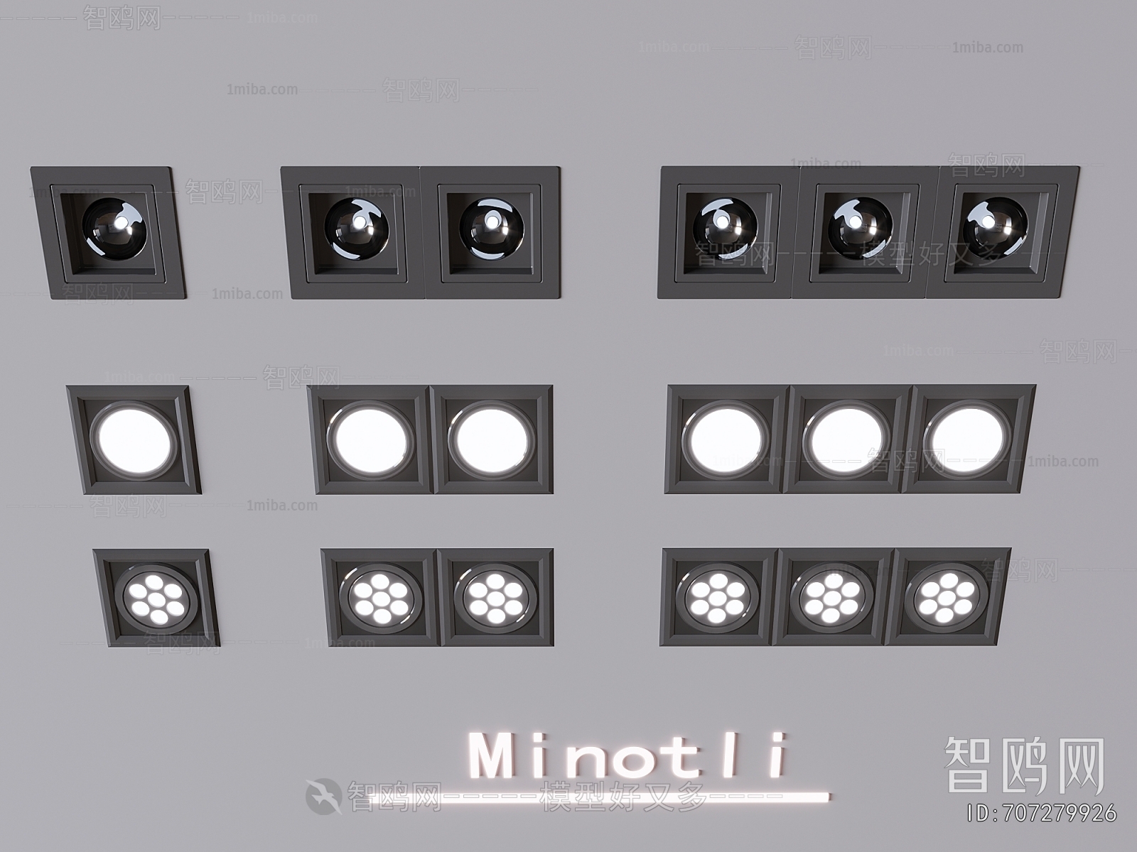 Modern Downlight Spot Light