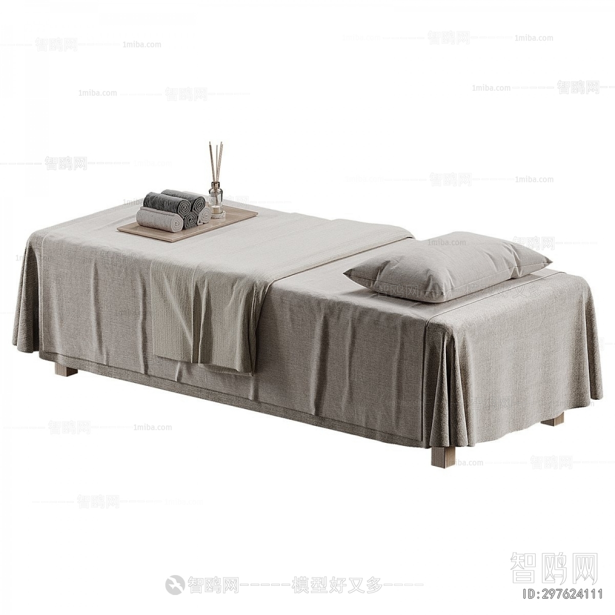 Modern Massage Table