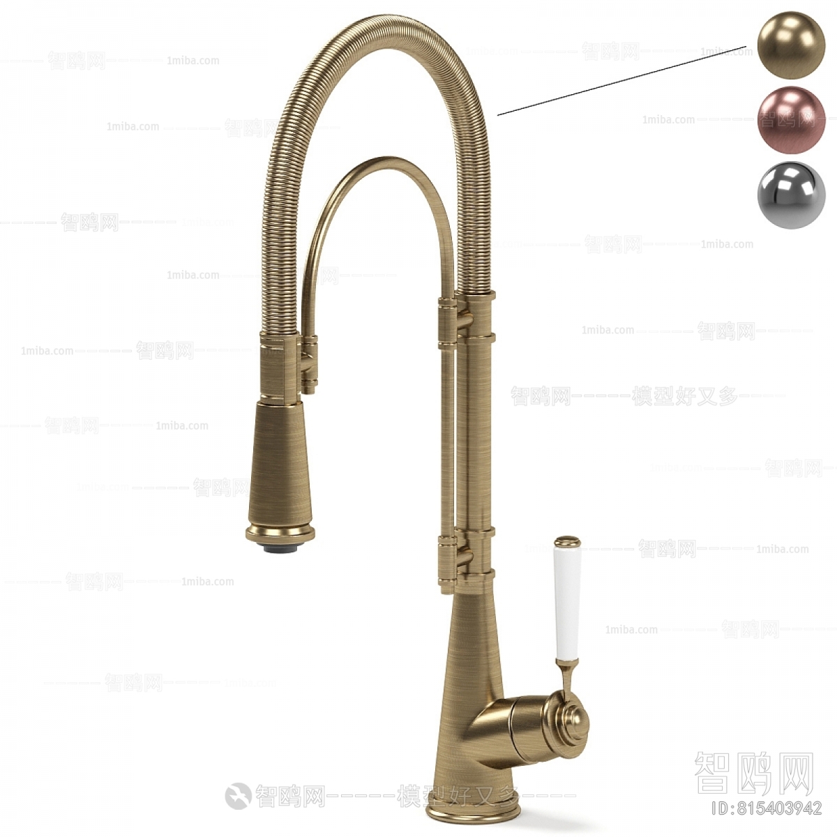 European Style Faucet/Shower