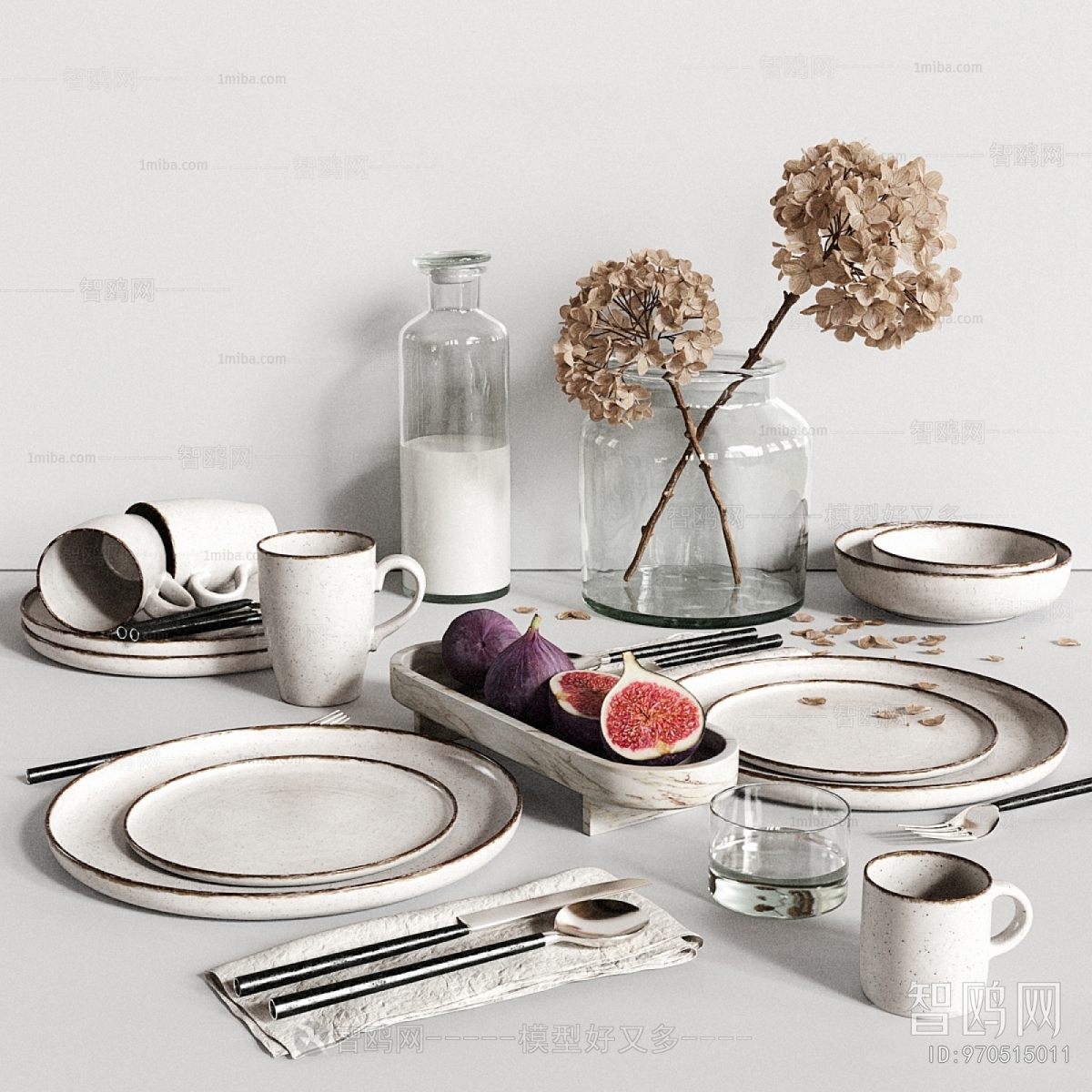 Modern Tableware