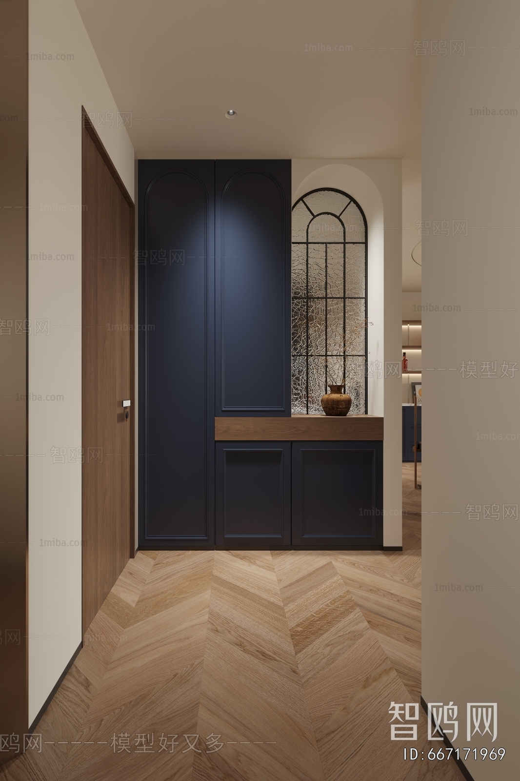 French Style A Living Room