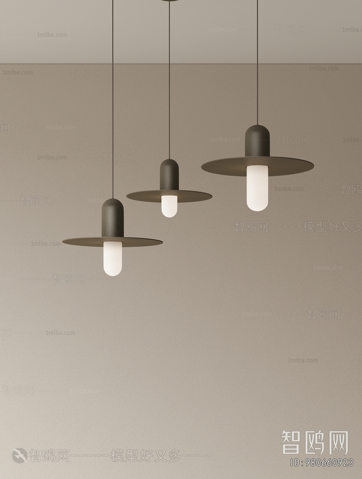 Modern Droplight