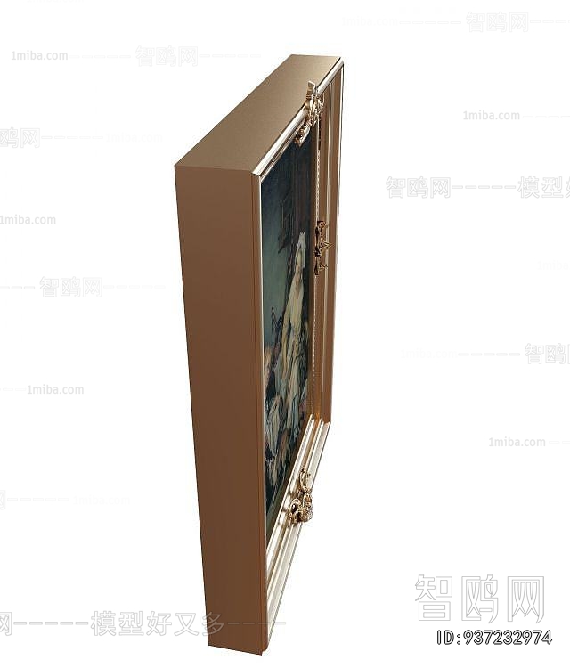 European Style Painting