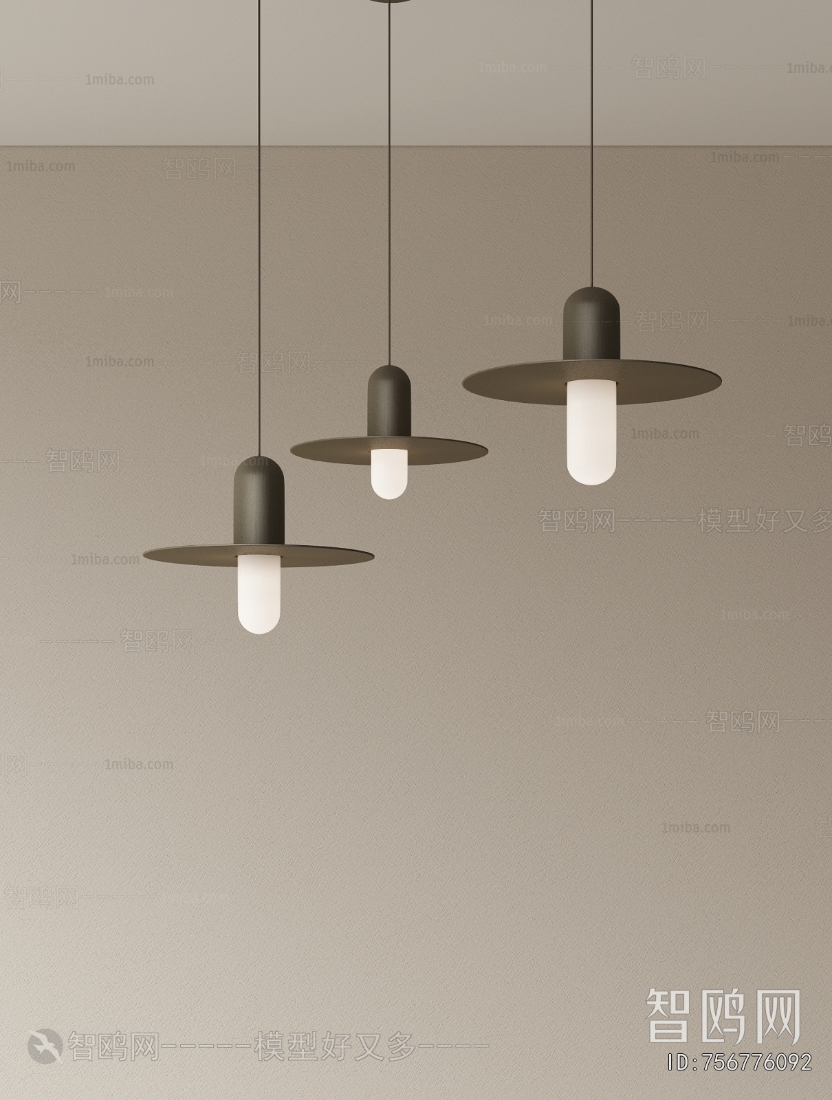 Modern Droplight