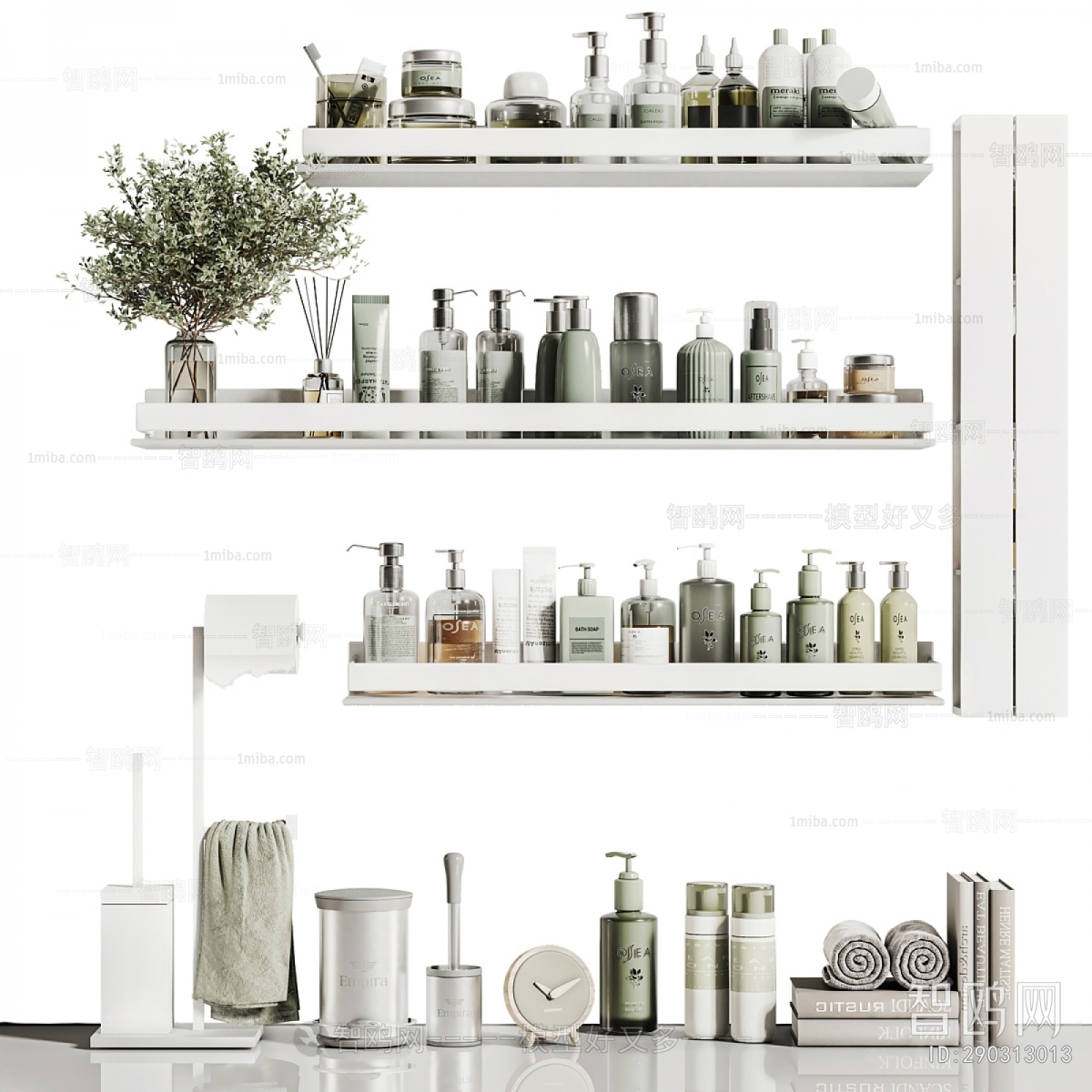 Modern Perfume/Cosmetics