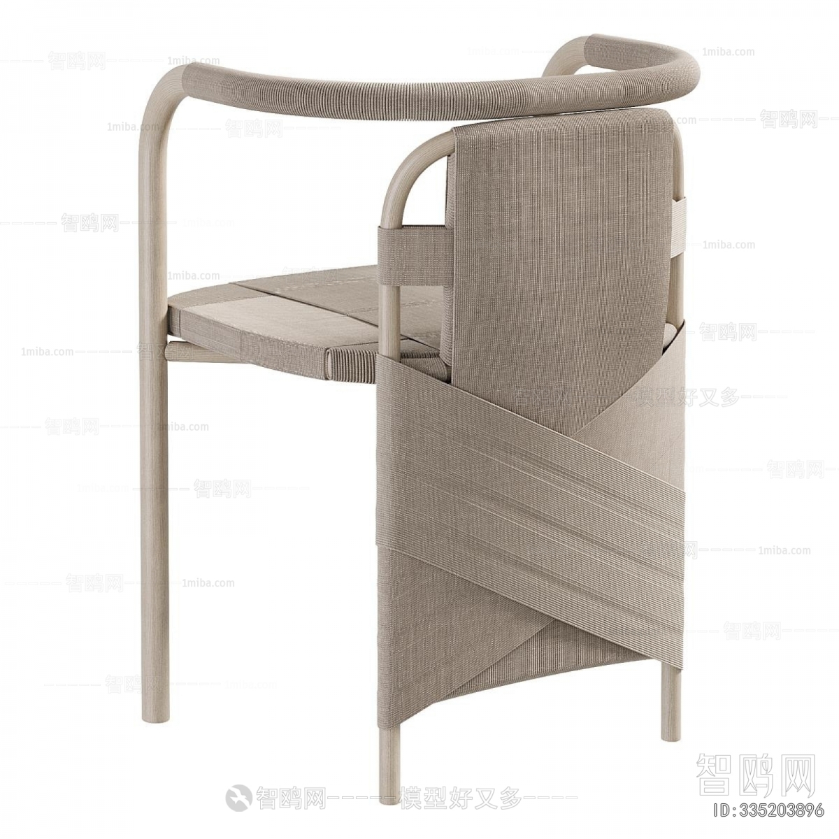 Modern Single Chair