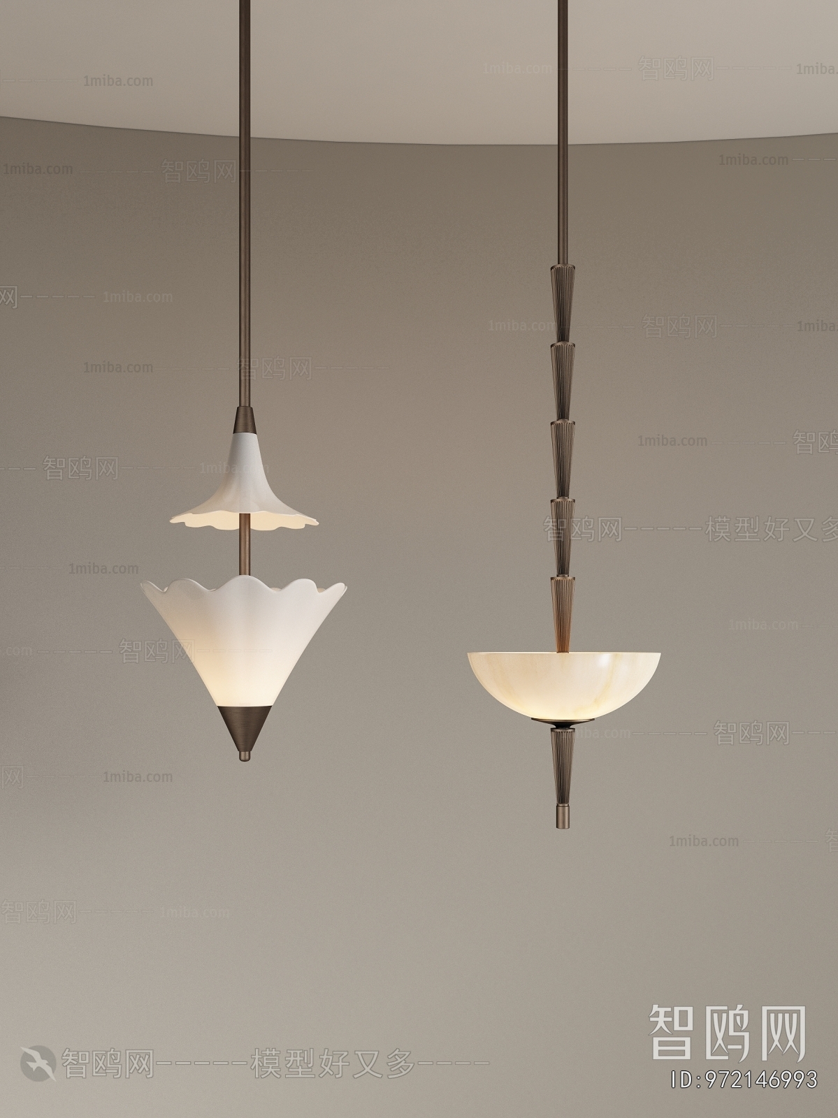 Modern Droplight