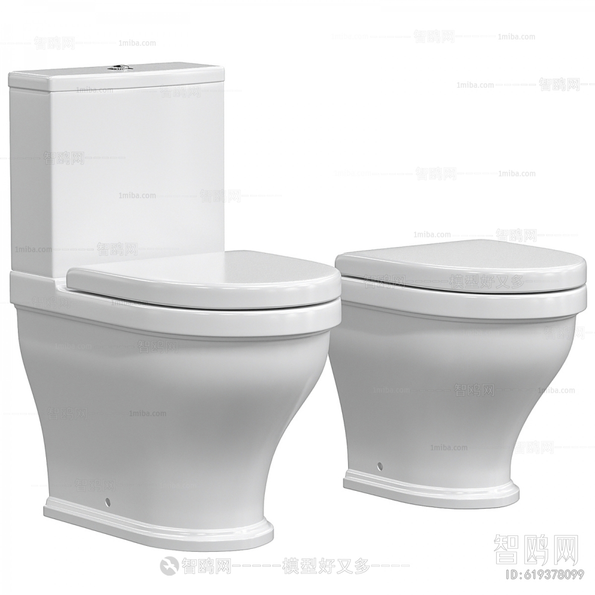 Modern Toilet