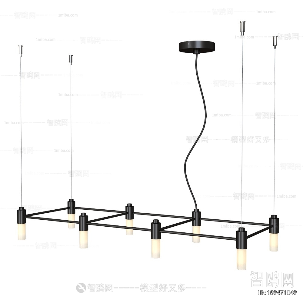 Industrial Style Droplight