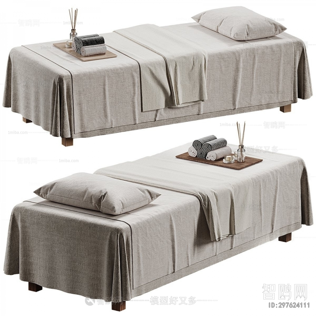 Modern Massage Table