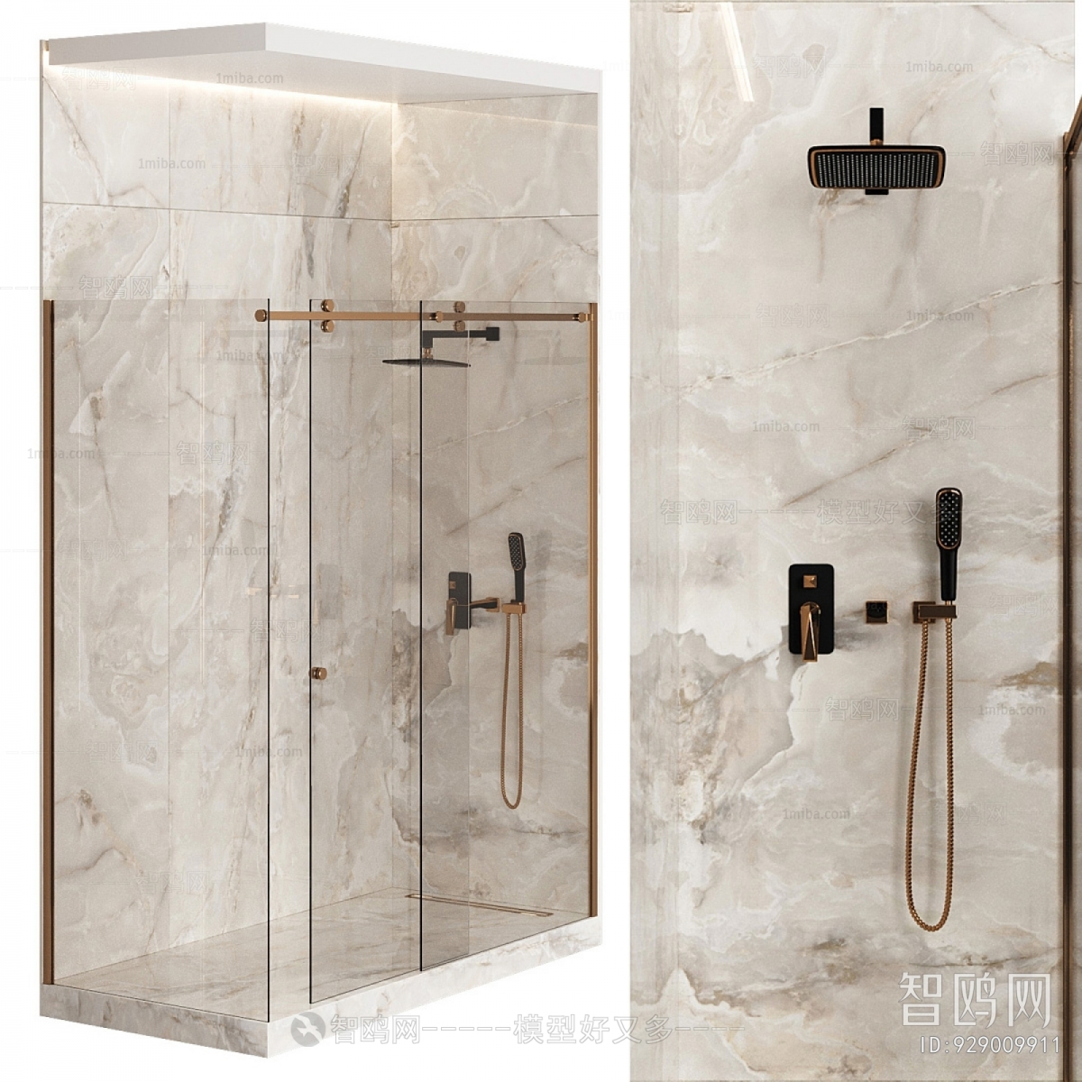 American Style Bathroom