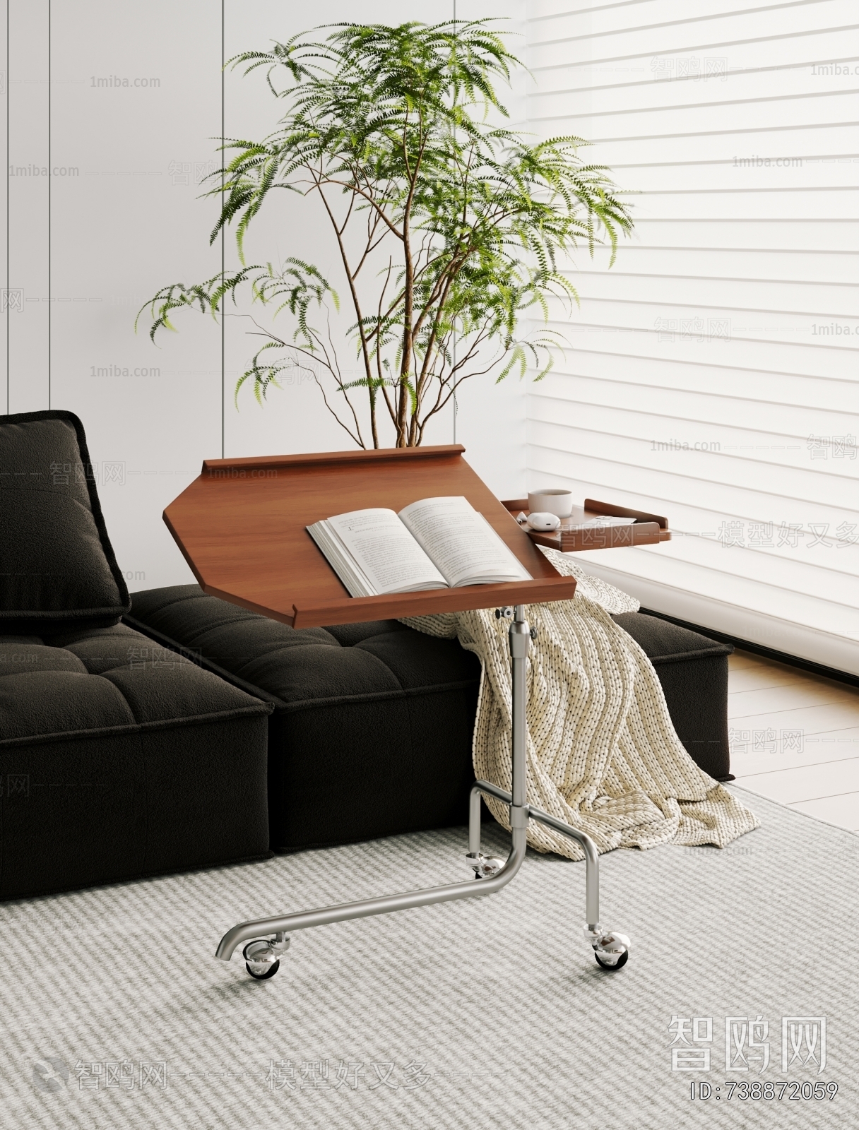 Modern Side Table/corner Table