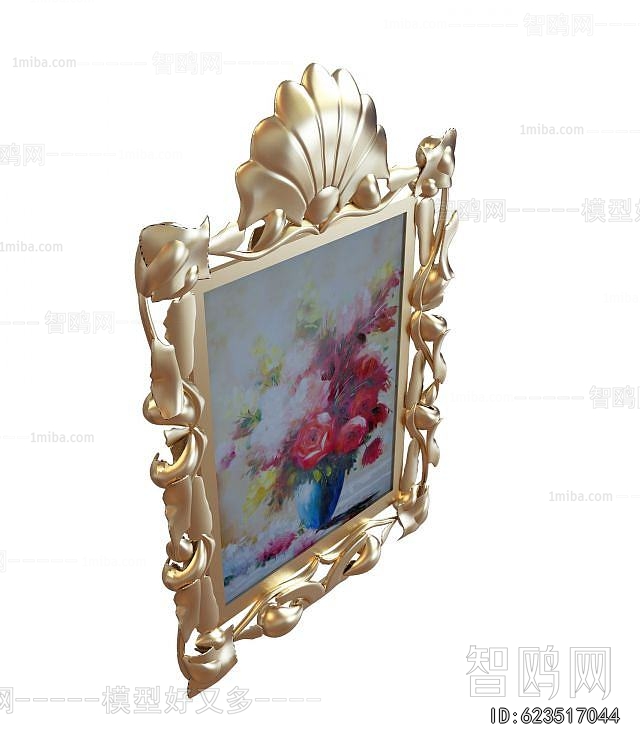 European Style Picture Frame