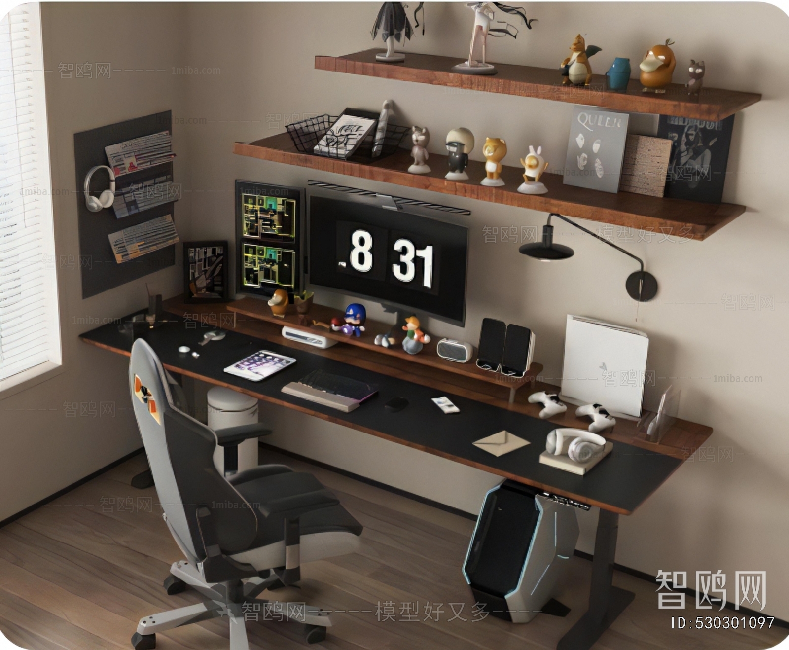 Modern Esports Tables And Chairs