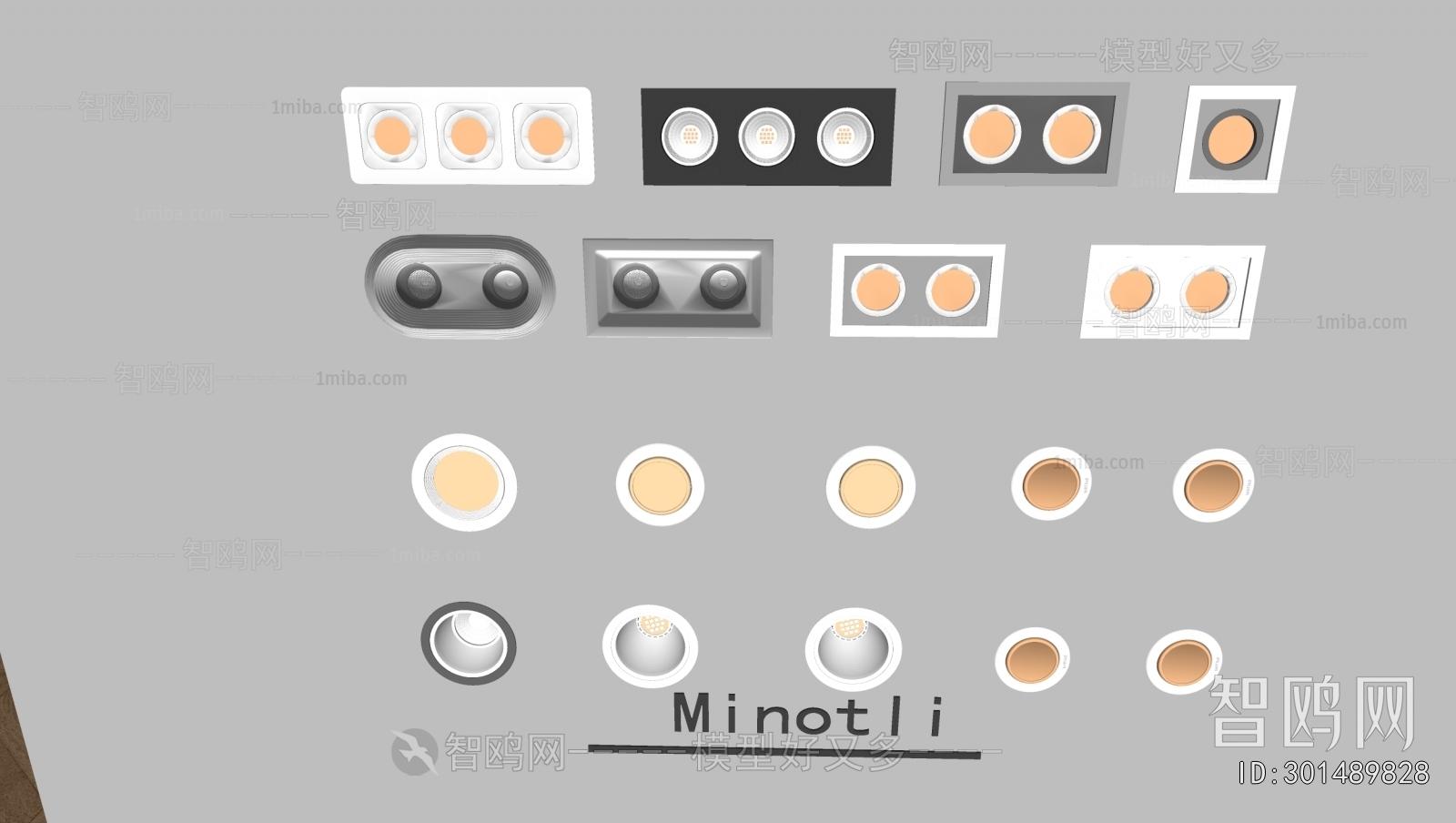 Modern Downlight Spot Light