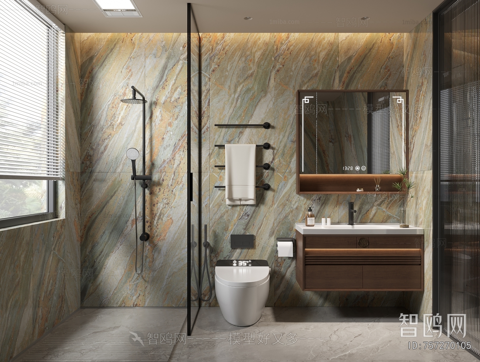 New Chinese Style TOILET