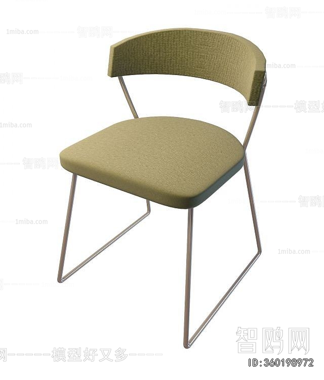 Modern Single Chair