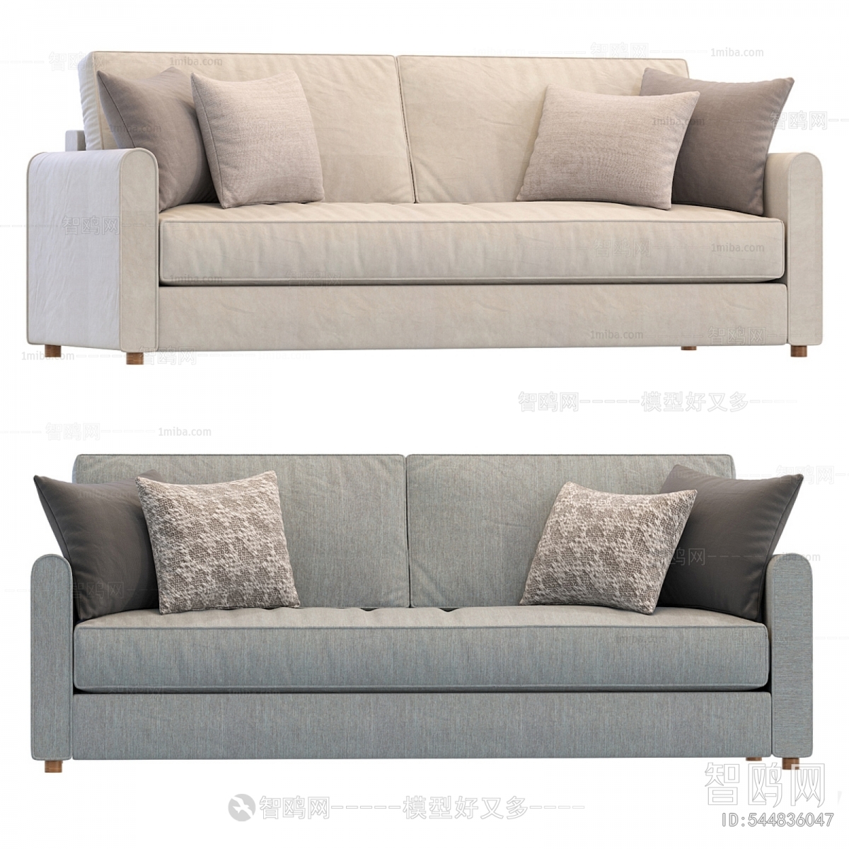 Modern A Sofa For Two
