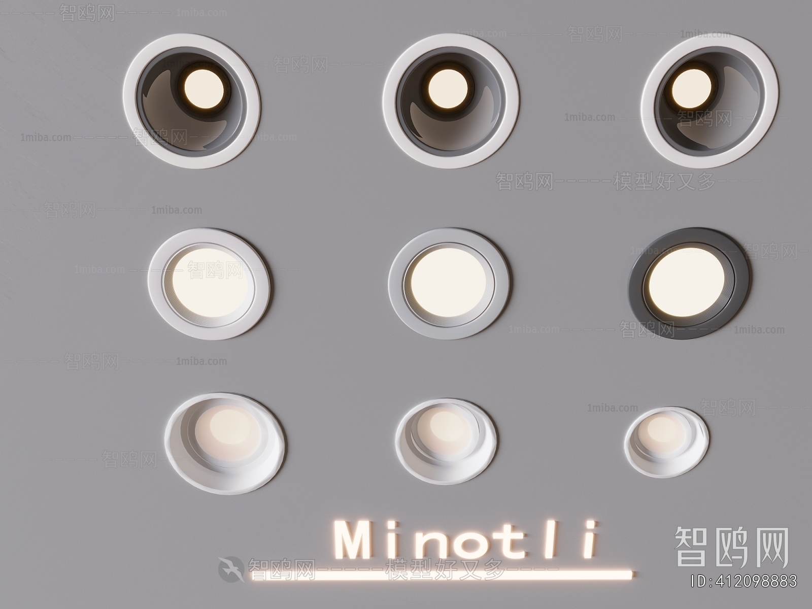 Modern Downlight Spot Light