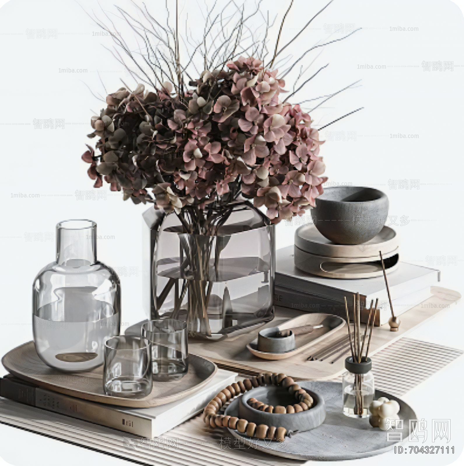 Modern Decorative Set