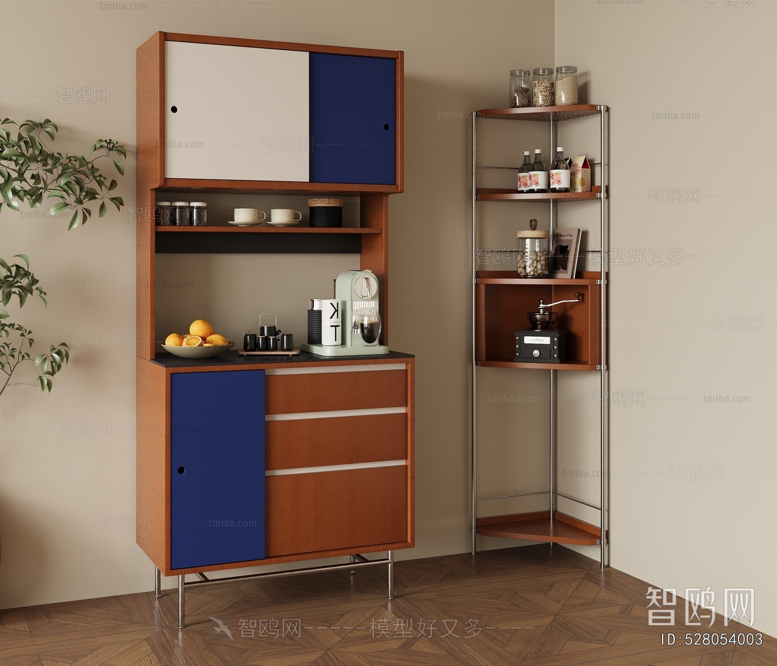 Modern Sideboard
