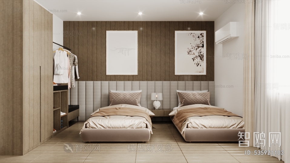 Modern Children's Room