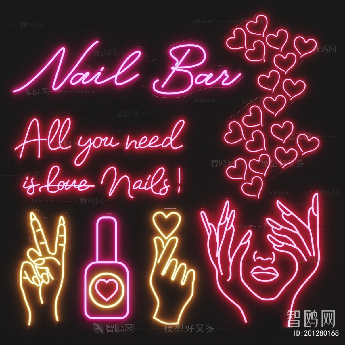 Modern Decorative Lamp