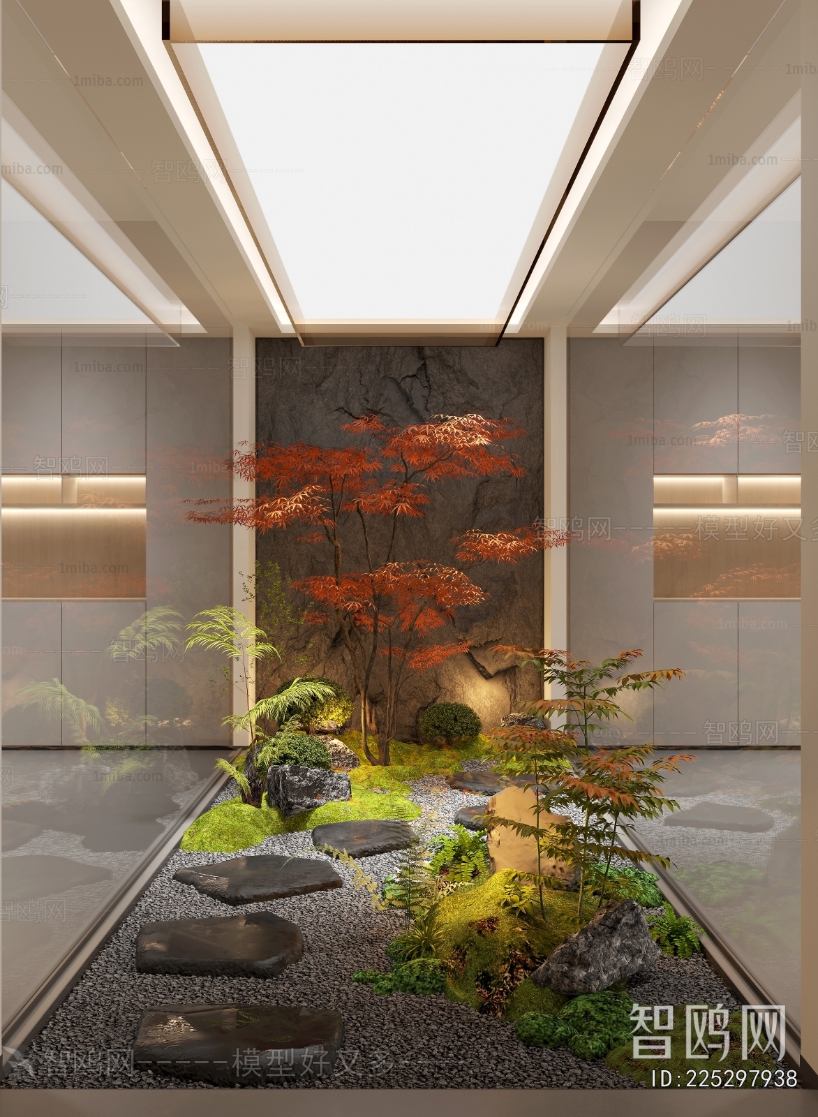 Modern Plant Landscaping