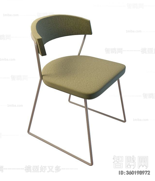 Modern Single Chair