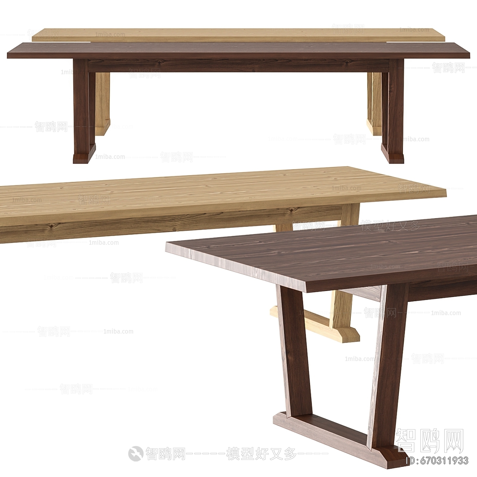 Modern Dining Table