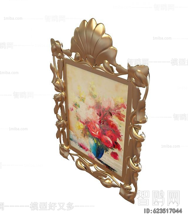 European Style Picture Frame