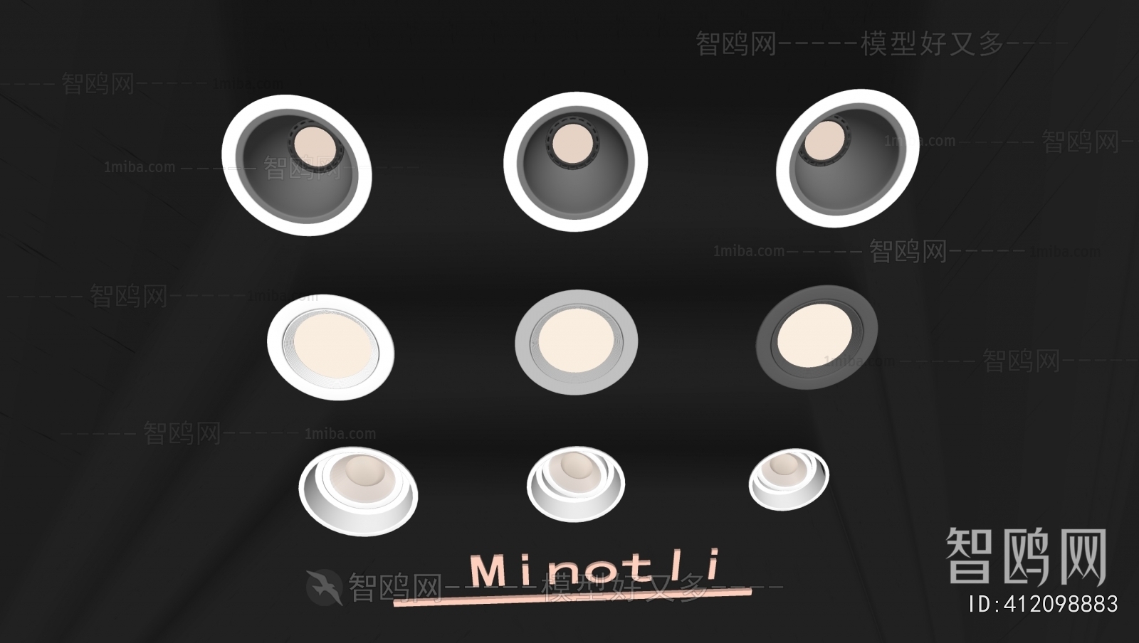 Modern Downlight Spot Light