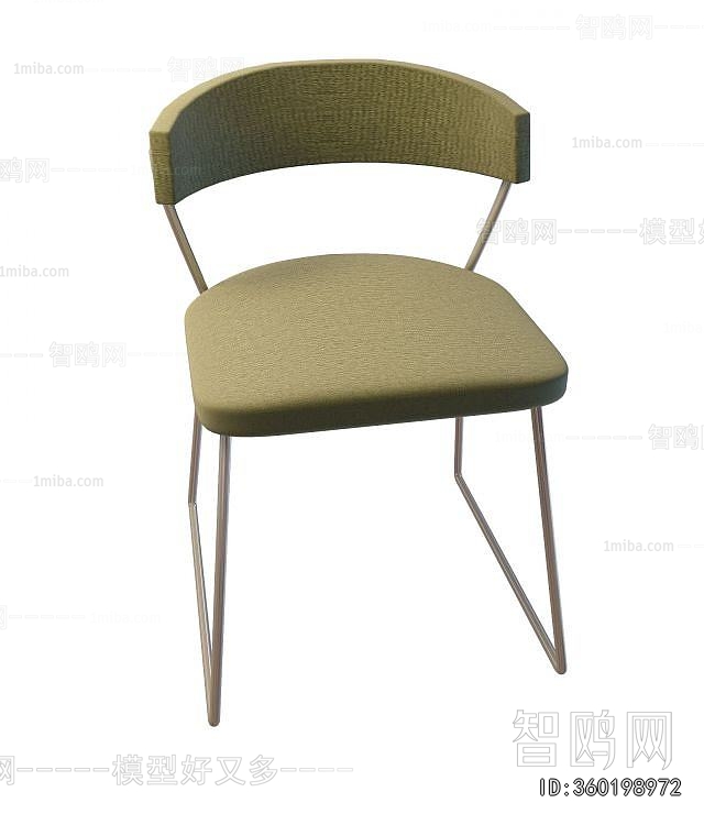 Modern Single Chair