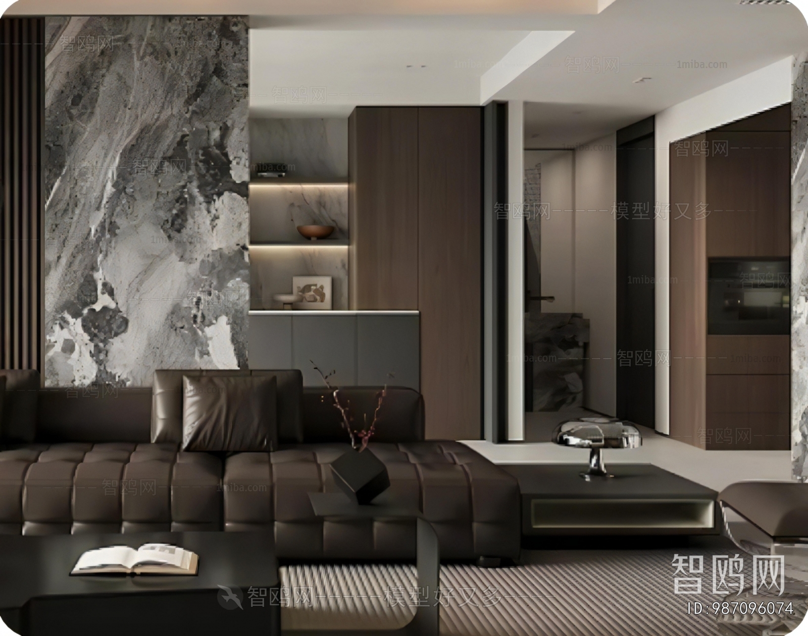 Modern Sofa Combination