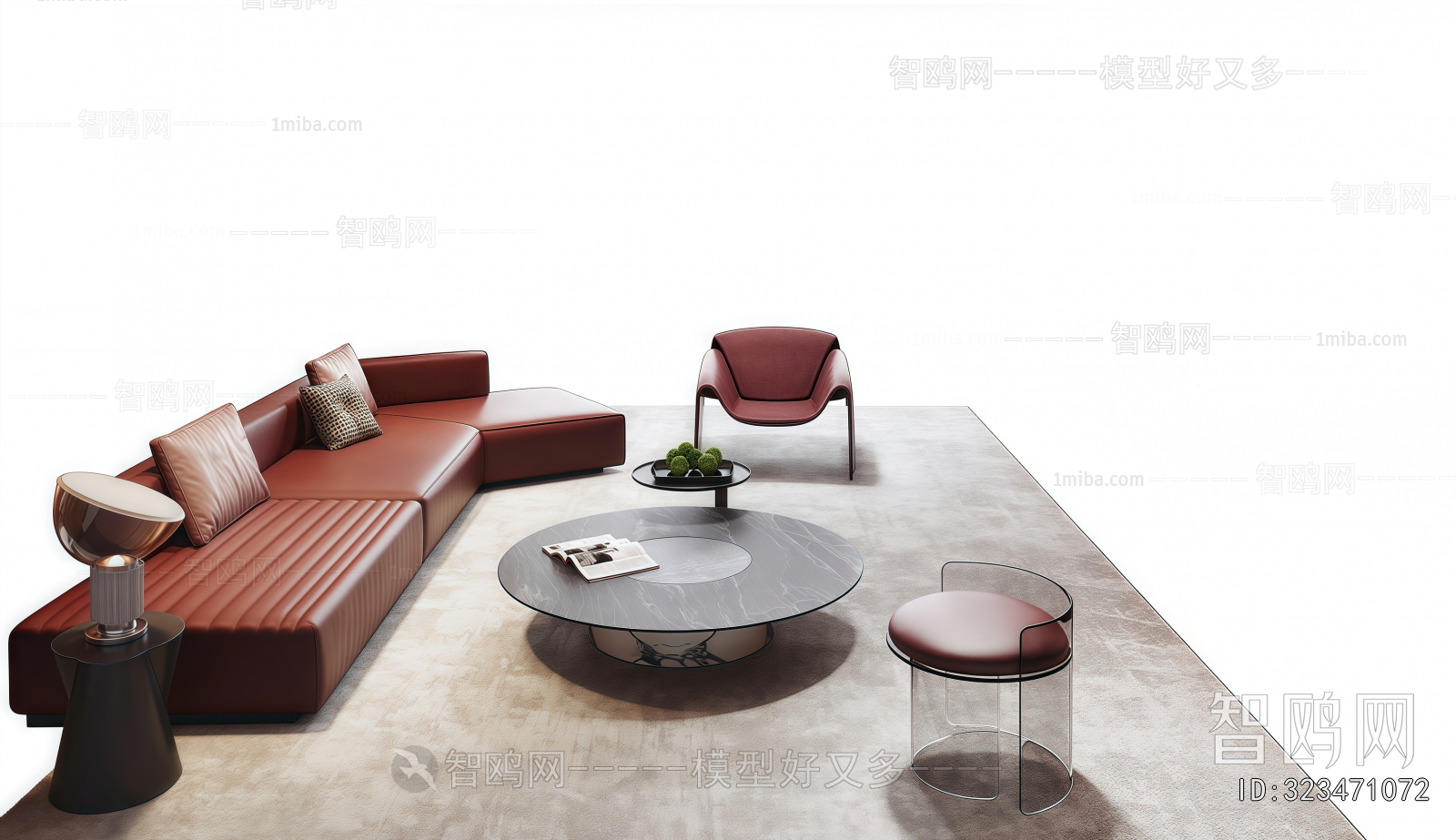 Modern Sofa Combination