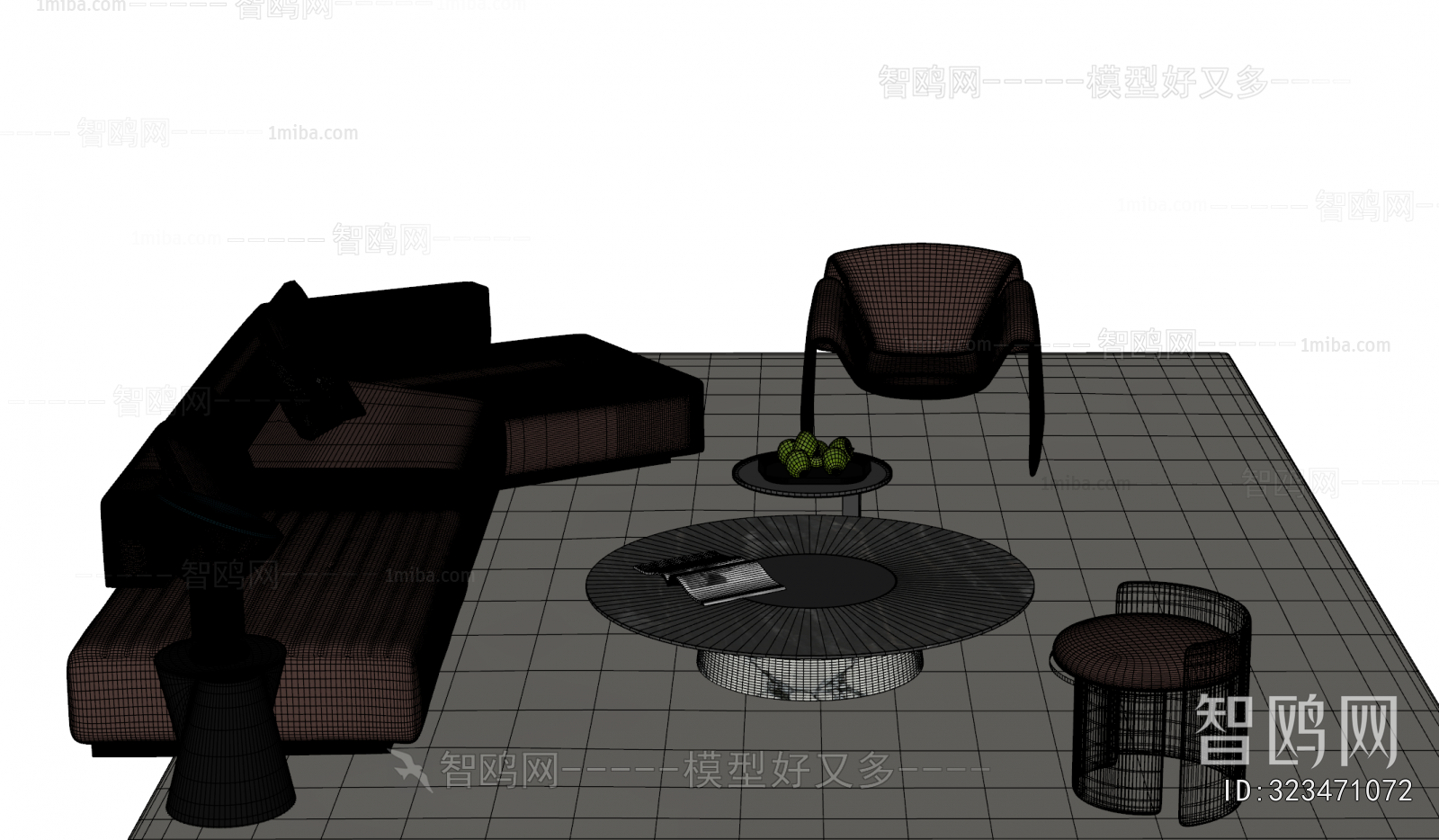 Modern Sofa Combination