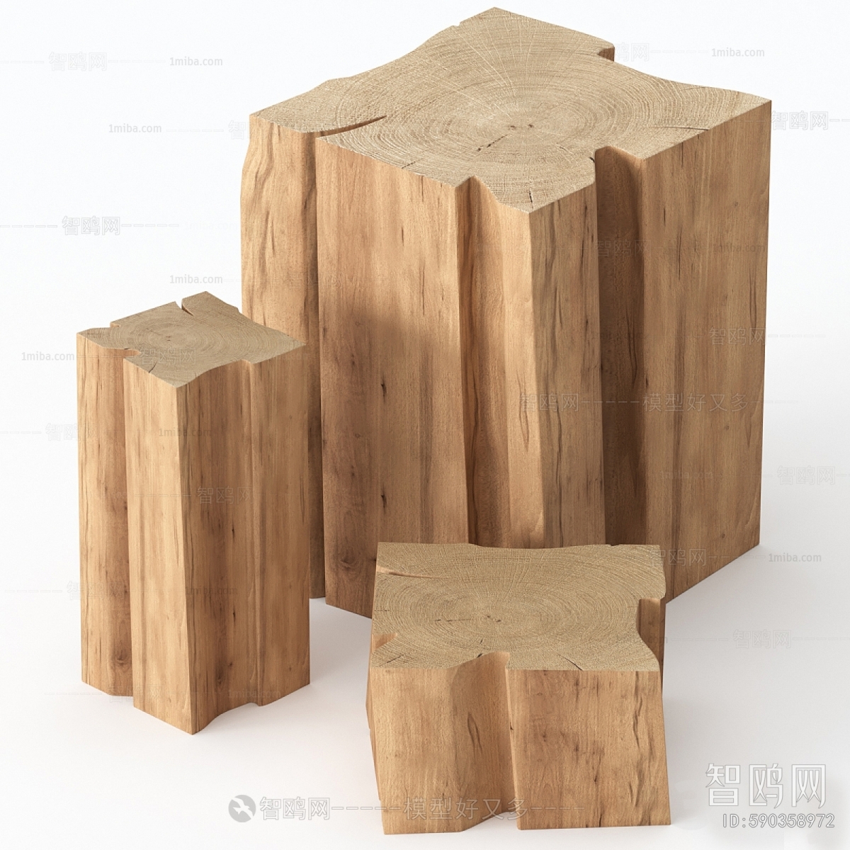 Nordic Style Side Table/corner Table