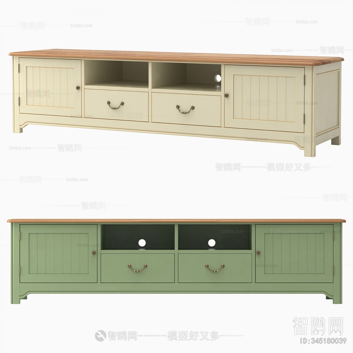 Idyllic Style TV Cabinet