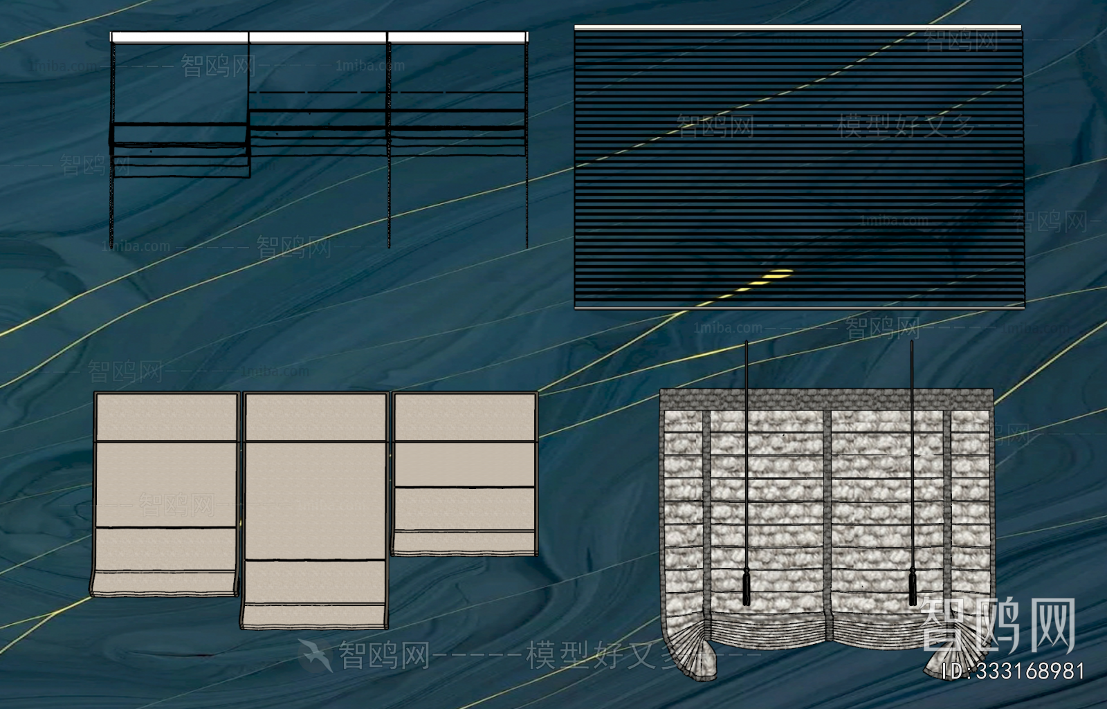 Modern Roller Shutters