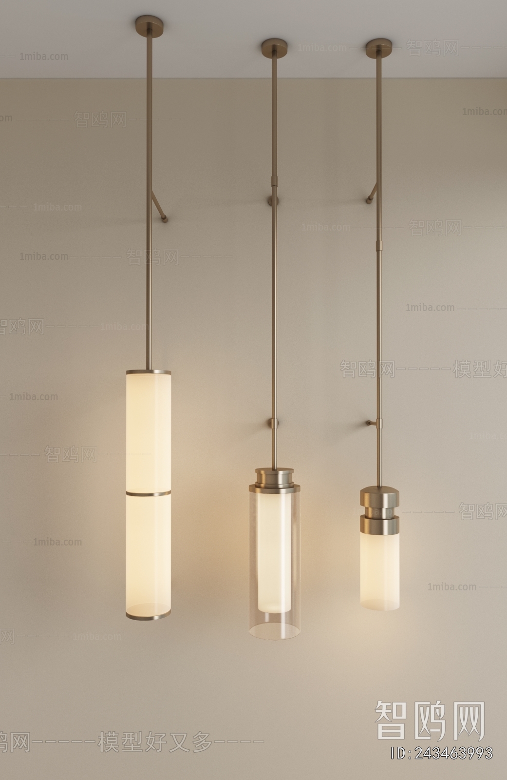 Modern Droplight