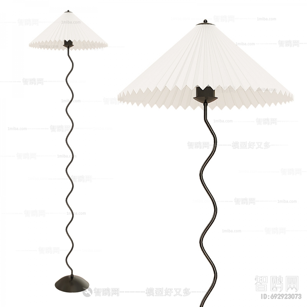 Modern Floor Lamp