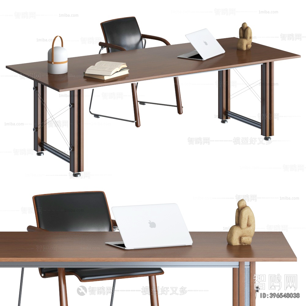 Modern Office Desk And Chair