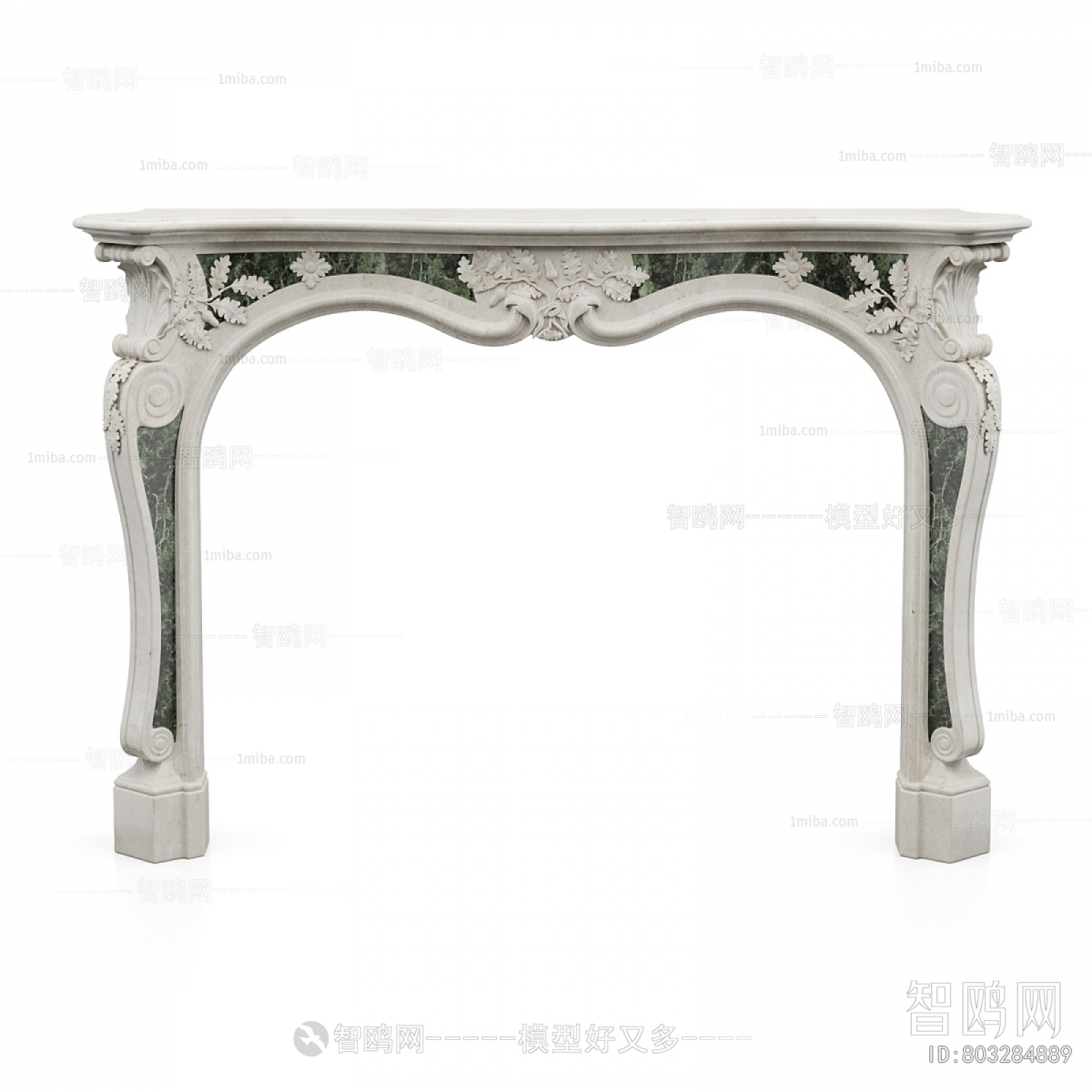 European Style Console