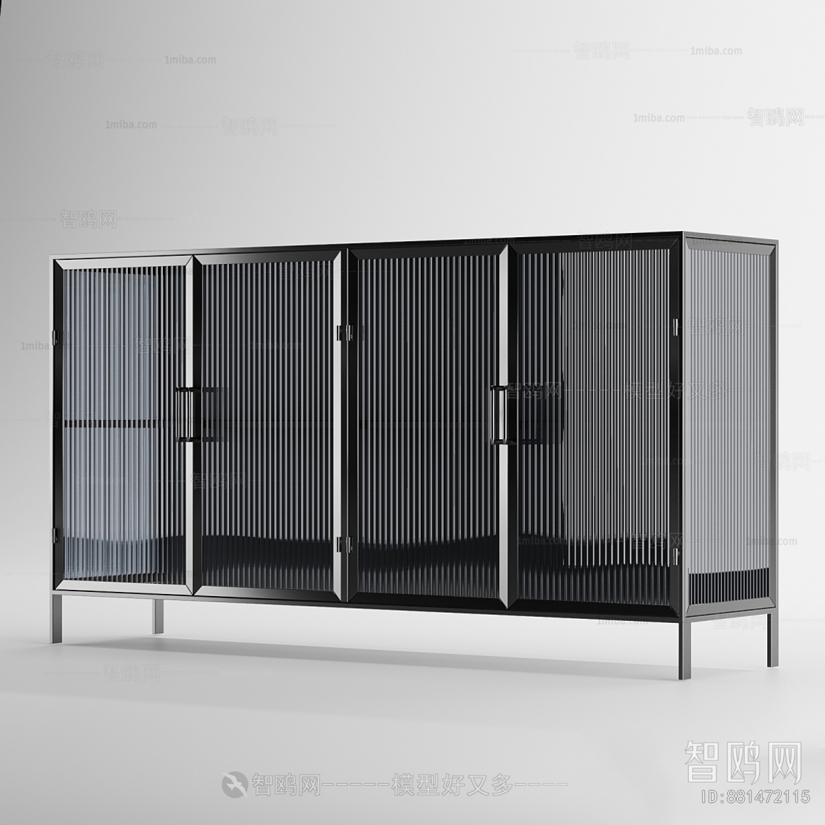 Modern Sideboard