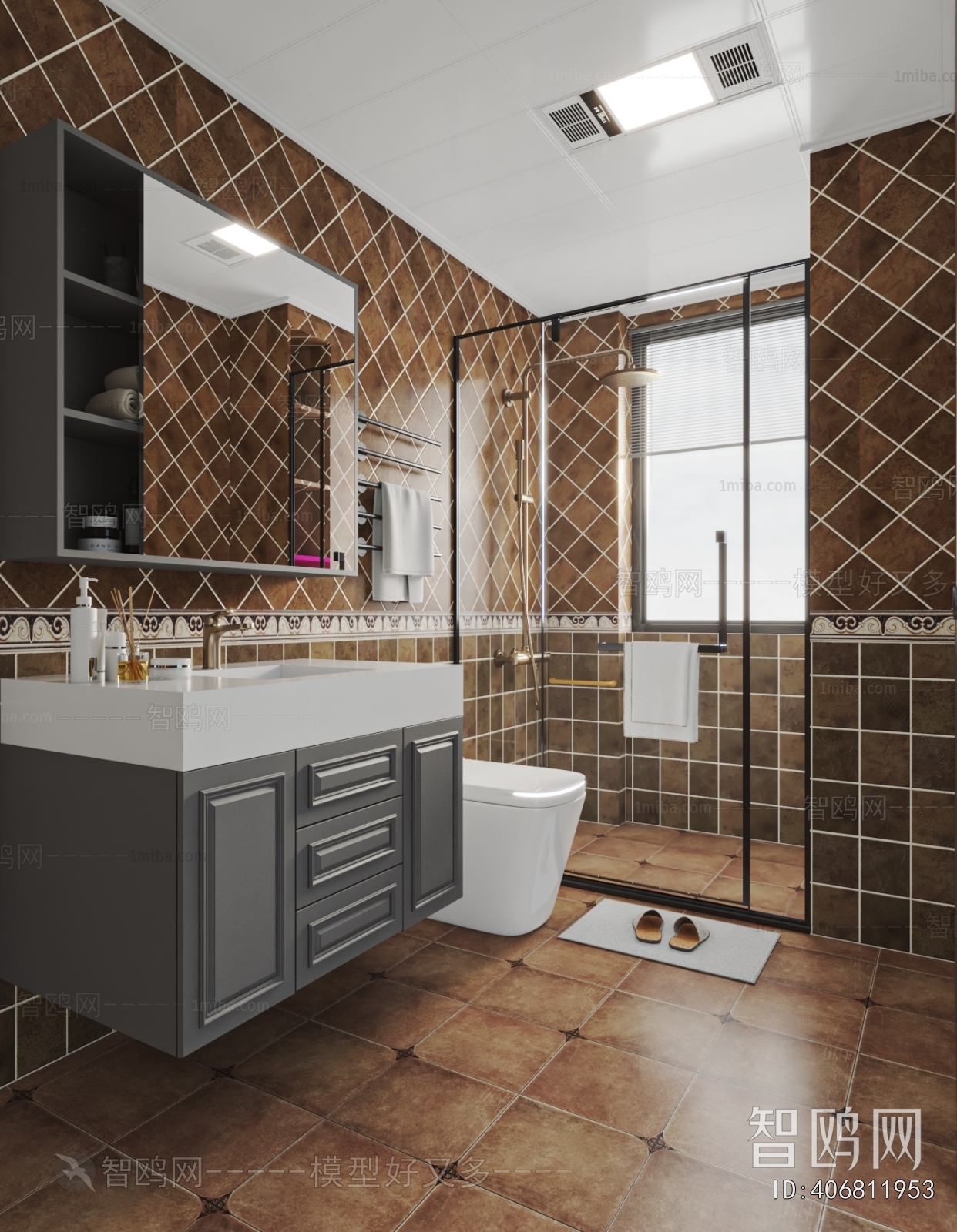 American Style TOILET