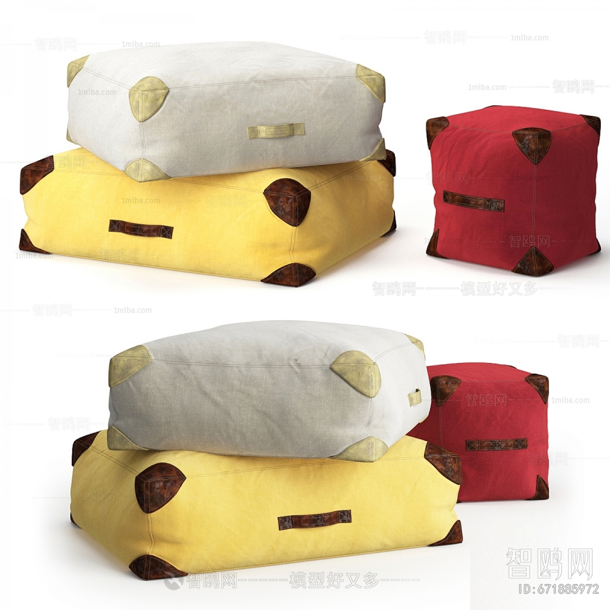 Modern Soft Wall Panel