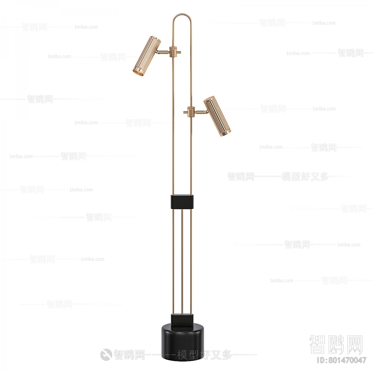 Modern Floor Lamp
