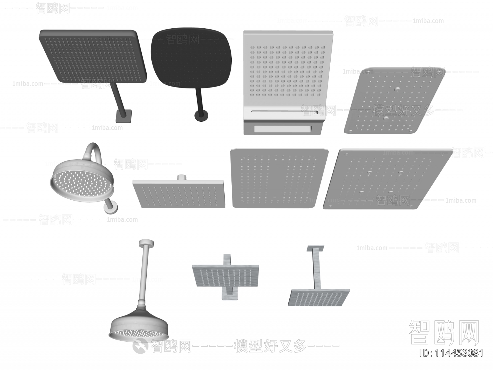 Modern Faucet/Shower